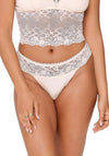 Lingadore Daily Lace String, Pink