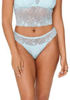 Lingadore Daily Lace String, Blue