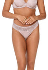Lingadore Daily Lace String, Beige Grey