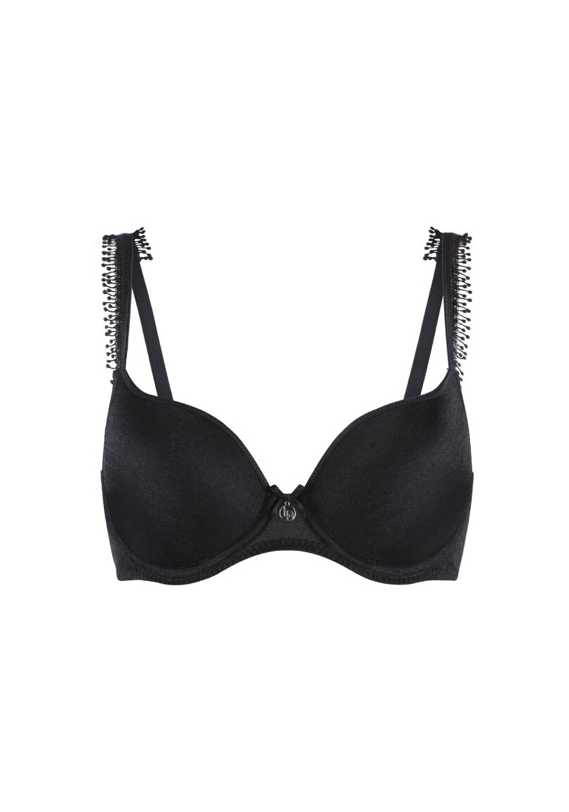 Lingadore Daily 1400-1 T Shirt Bra, Black