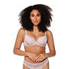 Lingadore Daily Wired T-shirt Bra, Beige