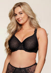 Lingadore 1400-5C Daily Wired Bra, Black
