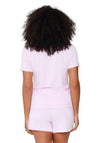 Lingadore Lace Short Pyjama Set, Pink