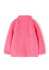 Little Lighthouse Girls Cassie Floral Fleece, Pink