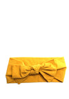 Little Bow Pip Mustard Pippa Bow, Mustard