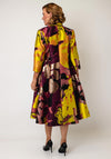 Lizabella Jacquard Dress and Jacket Co-Ord, Multi-Coloured