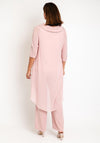 Lizabella Chiffon 3 Piece Suit, Blush