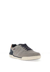 Tommy Bowe De Klerk Lace Up Trainers, Grey