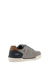 Tommy Bowe De Klerk Lace Up Trainers, Grey