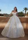 Pronovias Loa Wedding Dress, Off White