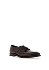 Loake Gosling Formal Brogue, Dark Brown