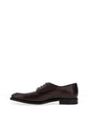 Loake Gosling Formal Brogue, Dark Brown