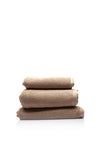 Deyongs Lobster Creek Riverdale Towel, Taupe