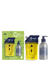 L’Occitane Verbena Shower Gel Refillable Duo