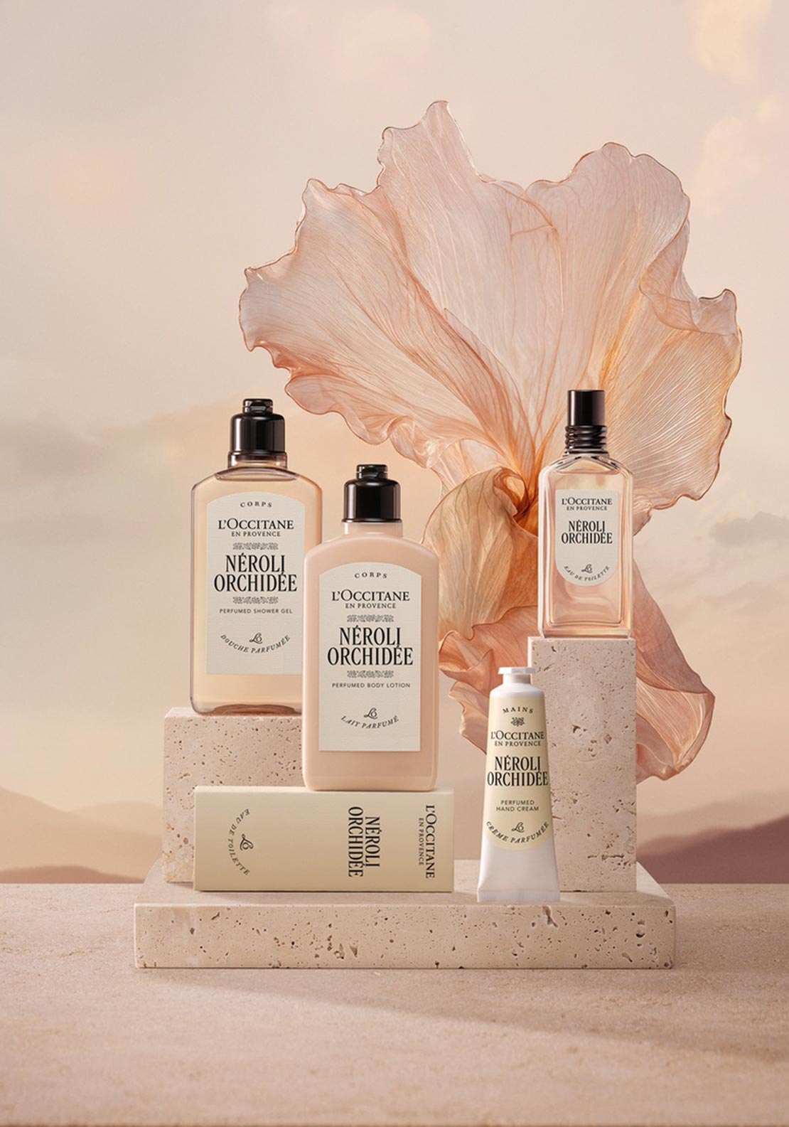 L'Occitane en Provence Néroli & Orchidée Eau de Toilette, 50ml