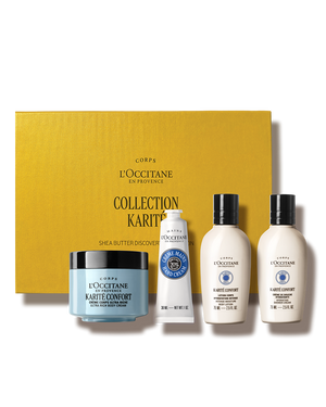 L’Occitane Shea Butter Discovery Collection Gift Set