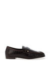 Lodi Anabel Leather Loafer, Brown