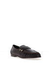 Lodi Anabel Leather Loafer, Brown