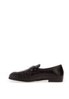 Lodi Anabel Leather Loafer, Brown