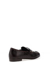 Lodi Anabel Leather Loafer, Brown
