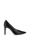 Lodi Rinata Patent Leather Heels, Black