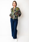 Lola Casademunt Botanical Print Jacket, Multi Coloured
