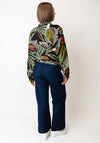Lola Casademunt Botanical Print Jacket, Multi Coloured