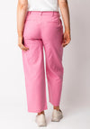 Lola Casademunt Straight Leg Trousers, Pink