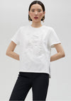 Lola Casademunt 1981 Print T-Shirt, White