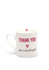 Love The Mug “Thank You” Mug