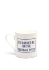 Love The Mug “Football Pitch” Mug