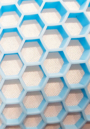 Luff The Bamboo Honeycomb Cooling Pillow