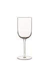 Luigi Bormioli Sublime Set of 4 Red Wine Glasses, 13.5oz