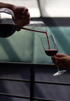 Luigi Bormioli Sublime Set of 4 Red Wine Glasses, 13.5oz