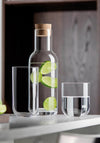 Luigi Bormioli Set of 4 Sublime Glasses, 20oz