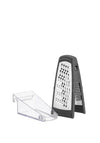 The Home Studio Stainless Steel Box Grater