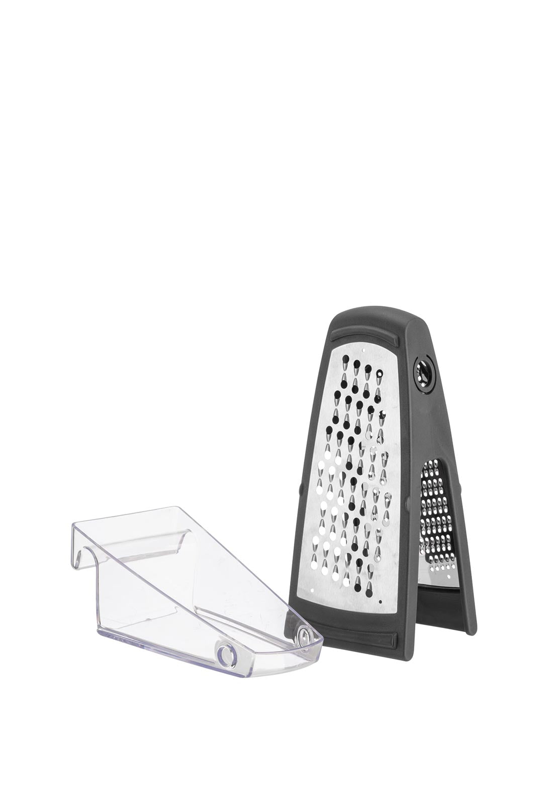 The Home Studio Stainless Steel Box Grater