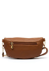 Zen Collection Small Pouch Crossbody Bag, Brown