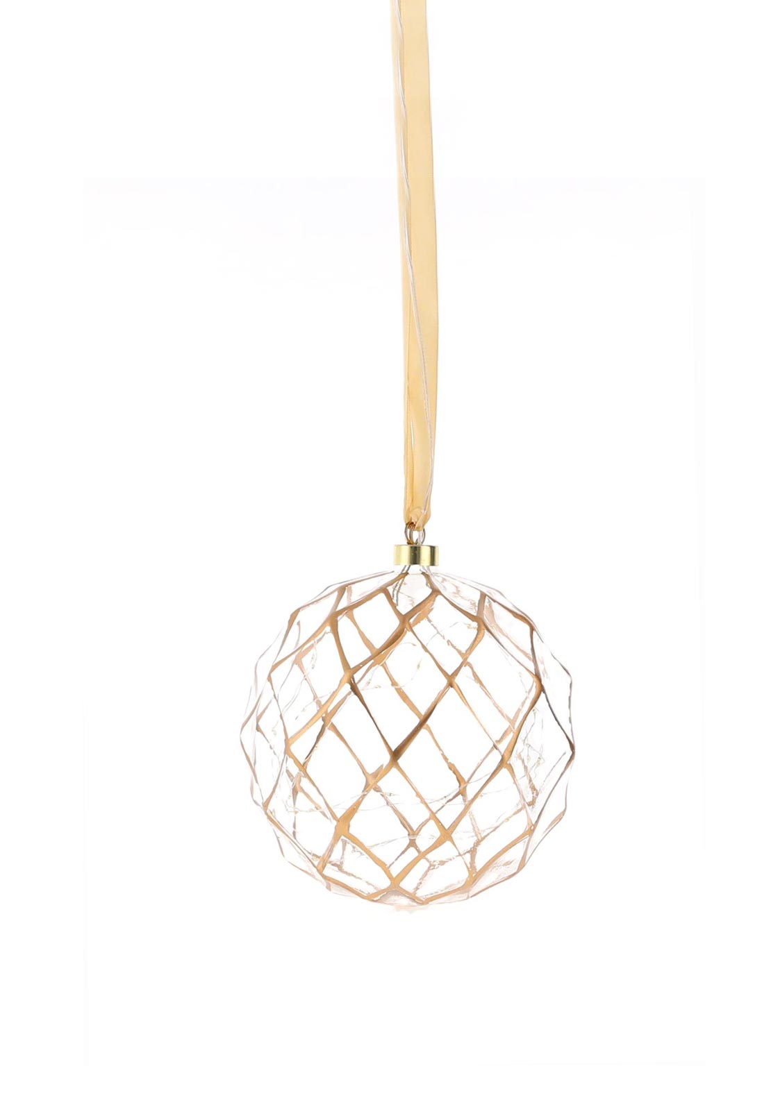 Kaemingk Micro LED Small Bauble Decoration
