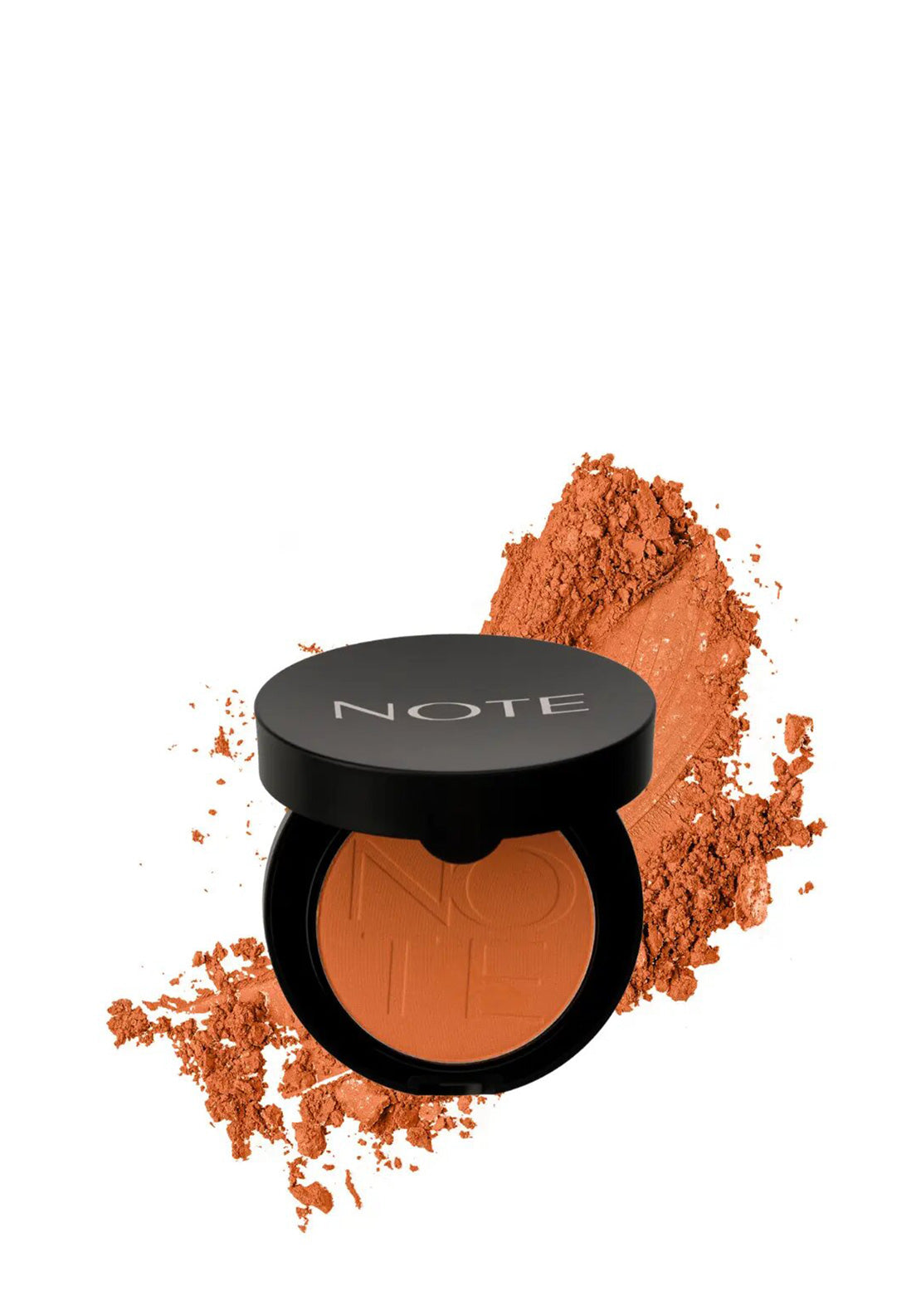 Note Luminous Silk Compact Blusher, 5.5g - McElhinneys