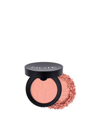 Note Luminous Silk Compact Blusher, 5.5g