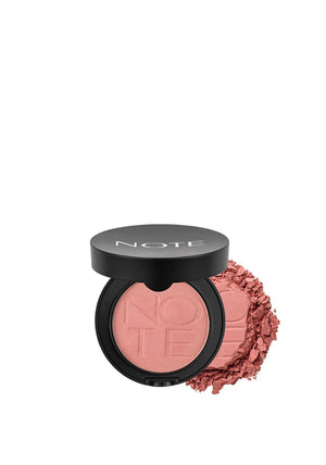 Note Luminous Silk Compact Blusher, 5.5g