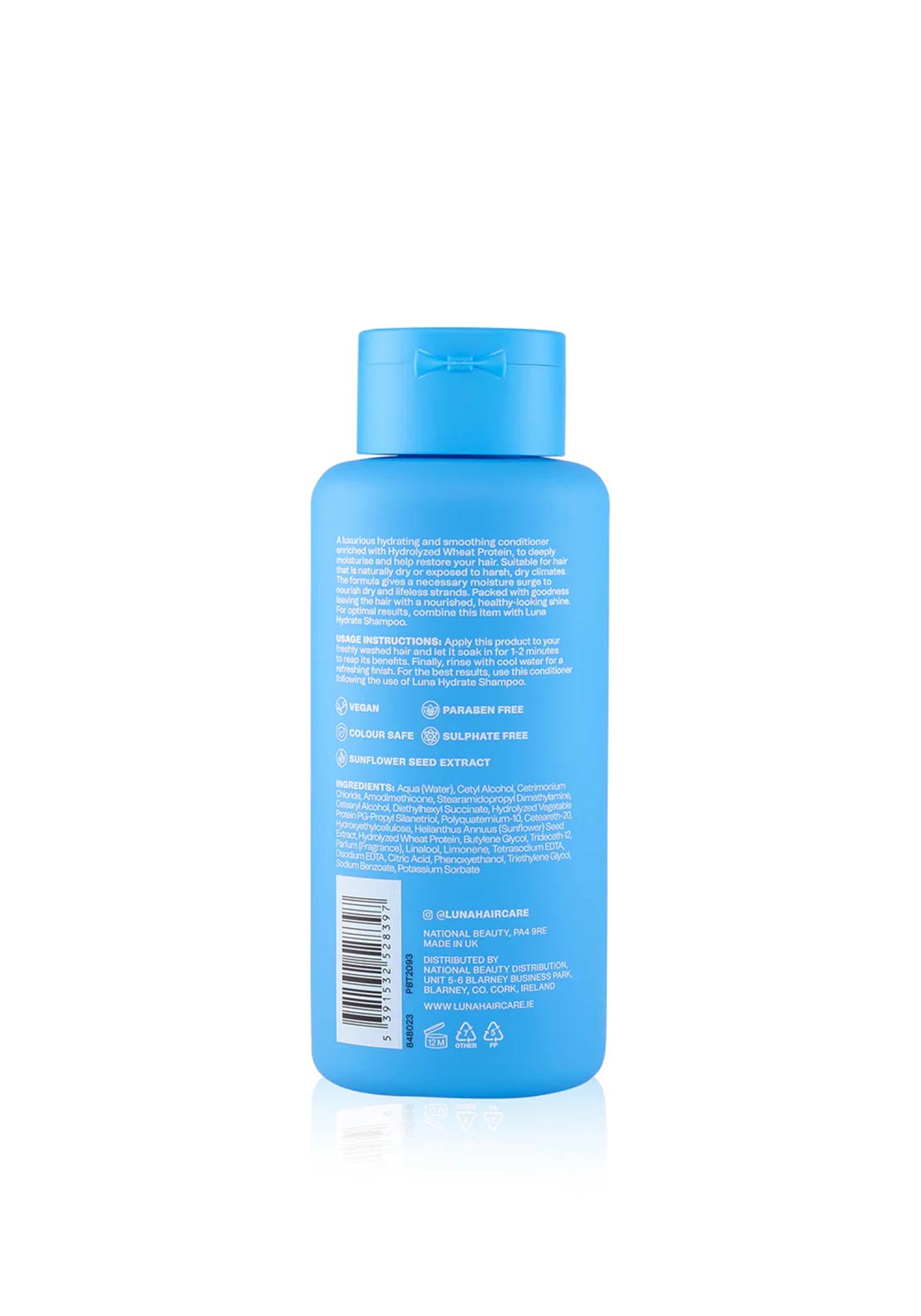 LUNA Professional Haircare Hydrate Conditioner, 300ml