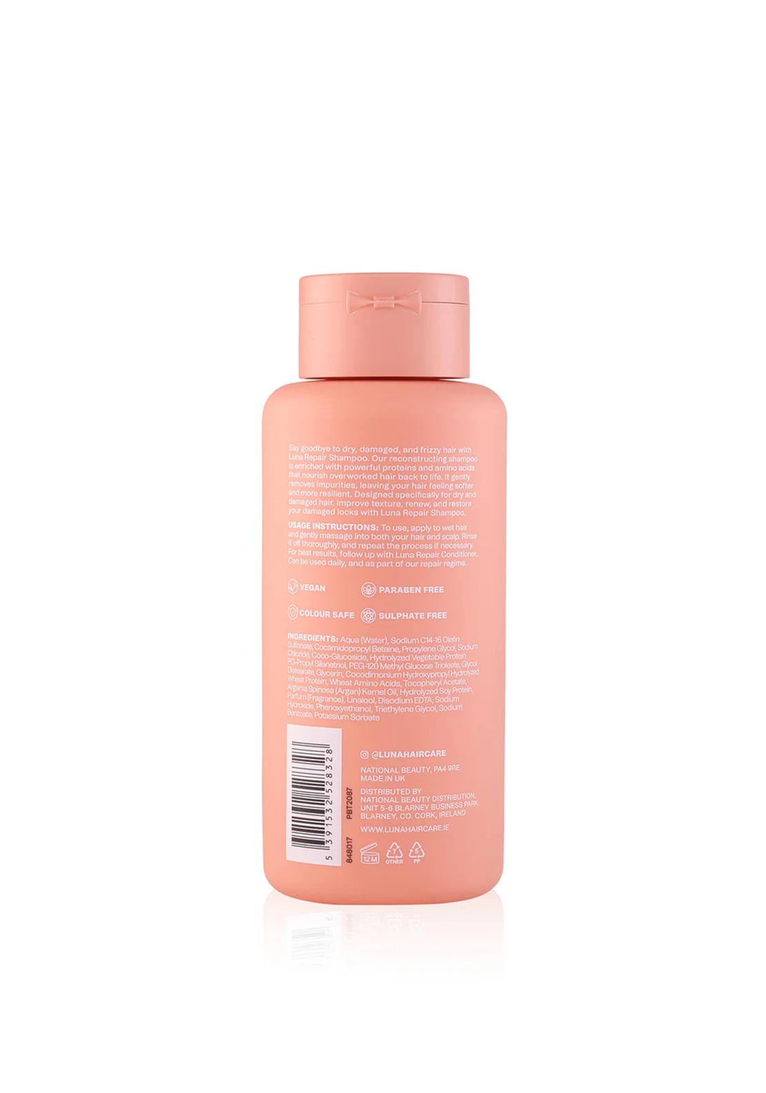 LUNA Professional Haircare Repair Conditioner, 300ml