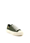 Lunar Lazy Dogz Jayne Laced Trainers, Khaki