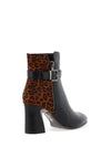 LUNAR SHAW OCELOT PRINT BOOT