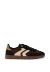 LUNAR JERSEY BLACK TRAINER