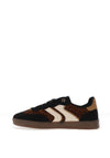 LUNAR JERSEY BLACK TRAINER