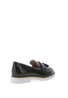 Lunar Granger Tassel Loafers, Grey