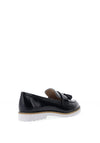 Lunar Granger Tassel Loafers, Navy